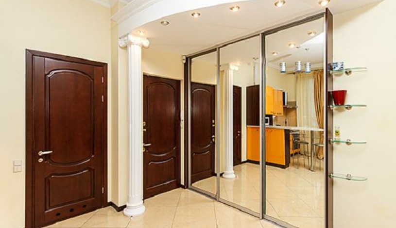 Apartment Chervonoarmiiska Kiev - Apt 32776