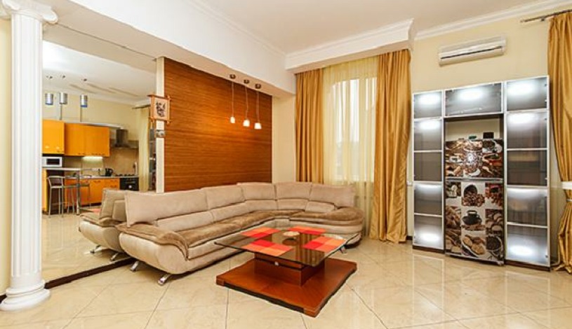 Apartment Chervonoarmiiska Kiev - Apt 32776