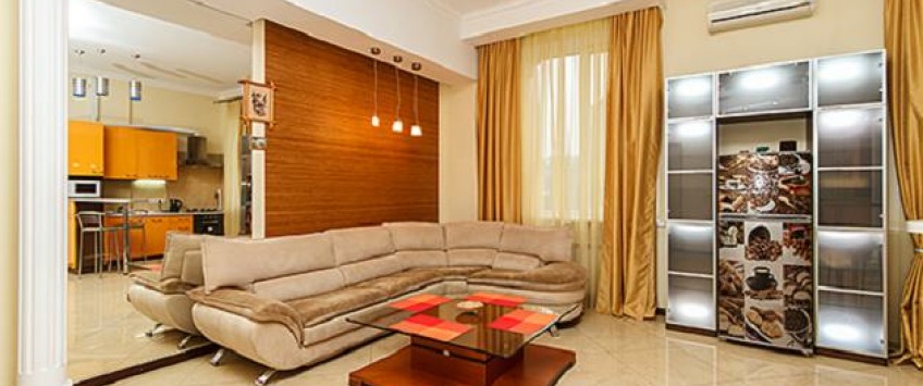 Apartment Chervonoarmiiska Kiev - Apt 32776