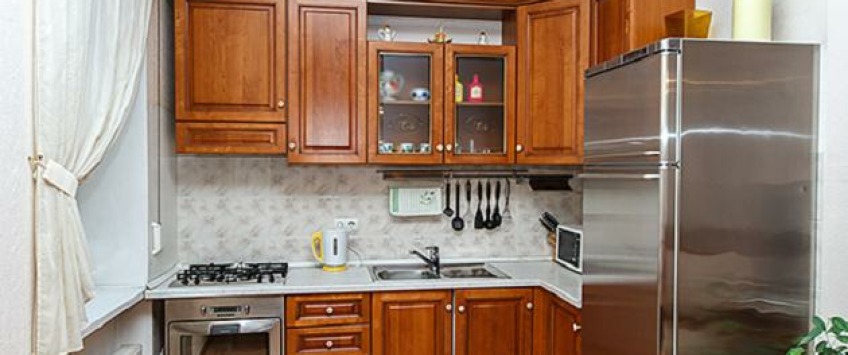 Apartment Chervonoarmiiska Kiev - Apt 32862