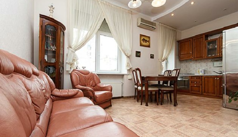 Apartment Chervonoarmiiska Kiev - Apt 32862