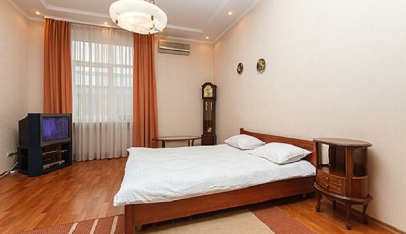 Apartment Chervonoarmiiska Kiev - Apt 32862