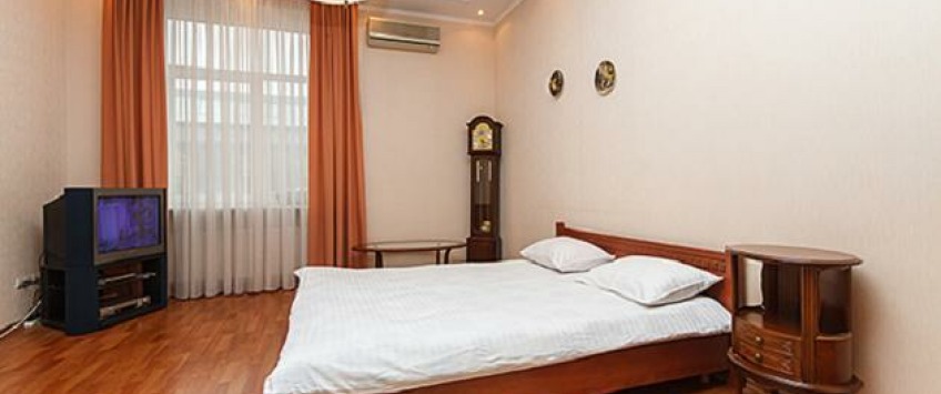 Apartment Chervonoarmiiska Kiev - Apt 32862