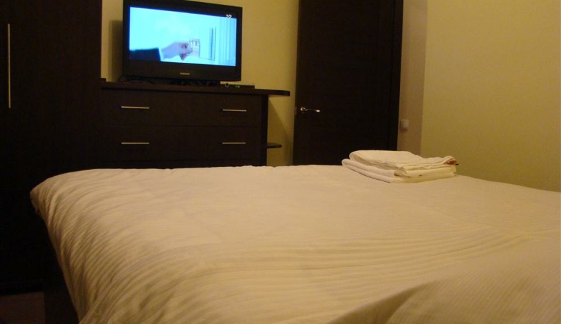 Apartment Chervonoarmiiska Kiev - Apt 27984