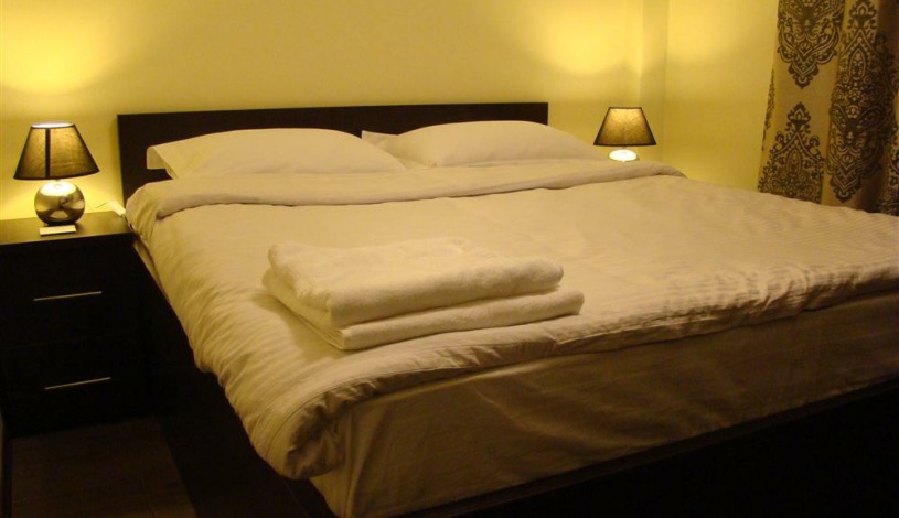 Apartment Chervonoarmiiska Kiev - Apt 27984