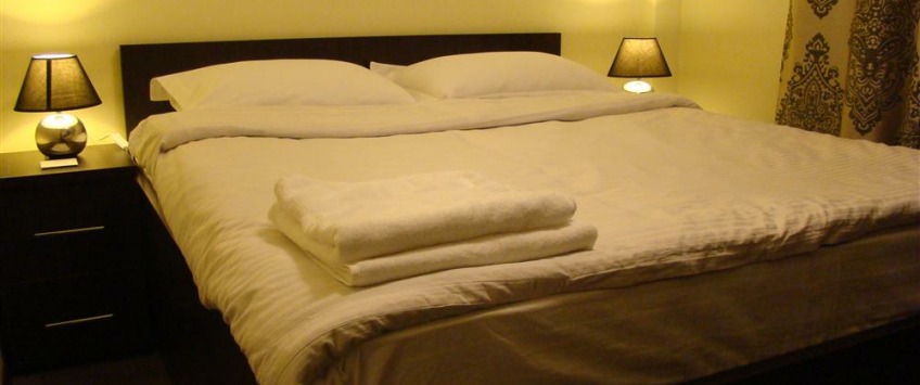 Apartment Chervonoarmiiska Kiev - Apt 27984