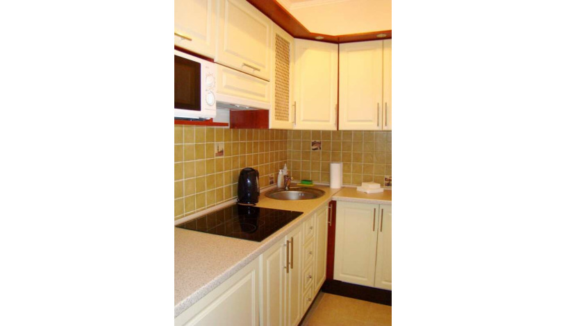 Apartment Chervonoarmiiska Kiev - Apt 27984