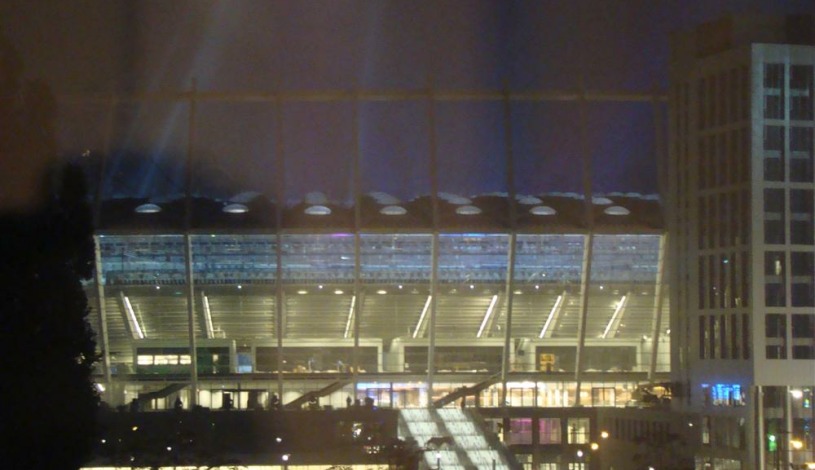 Apartment Chervonoarmiiska Kiev - Apt 27984