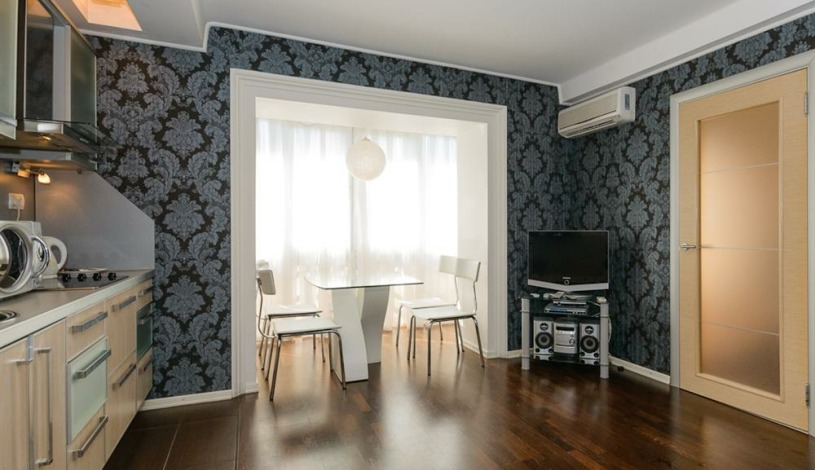 Apartment Chervonoarmiiska Kiev - Apt 31253
