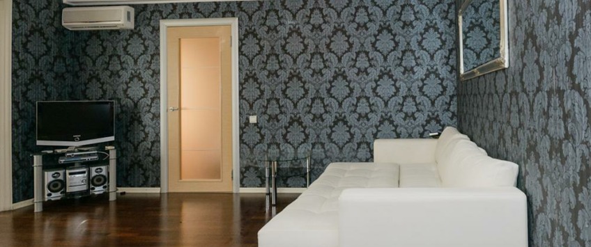 Apartment Chervonoarmiiska Kiev - Apt 31253