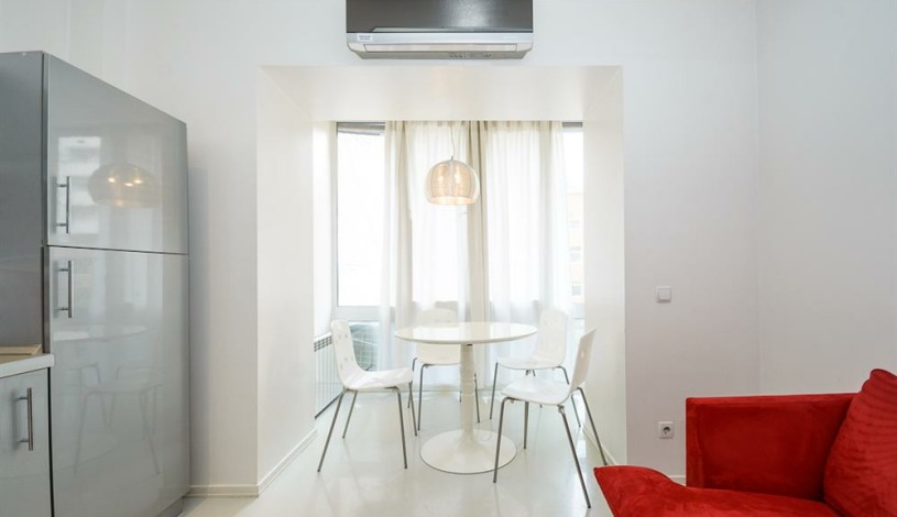 Apartment Chervonoarmiiska Kiev - Apt 31254