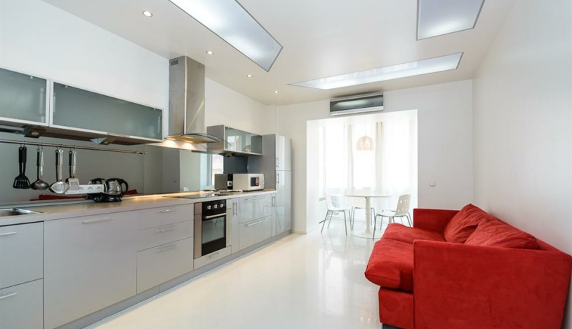 Apartment Chervonoarmiiska Kiev - Apt 31254