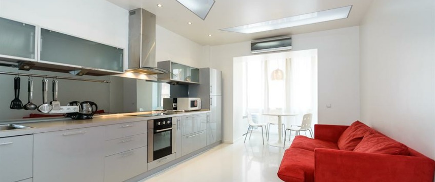 Apartment Chervonoarmiiska Kiev - Apt 31254