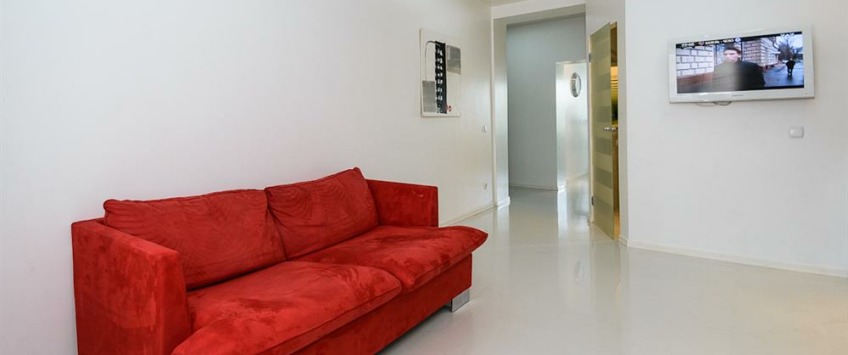 Apartment Chervonoarmiiska Kiev - Apt 31254