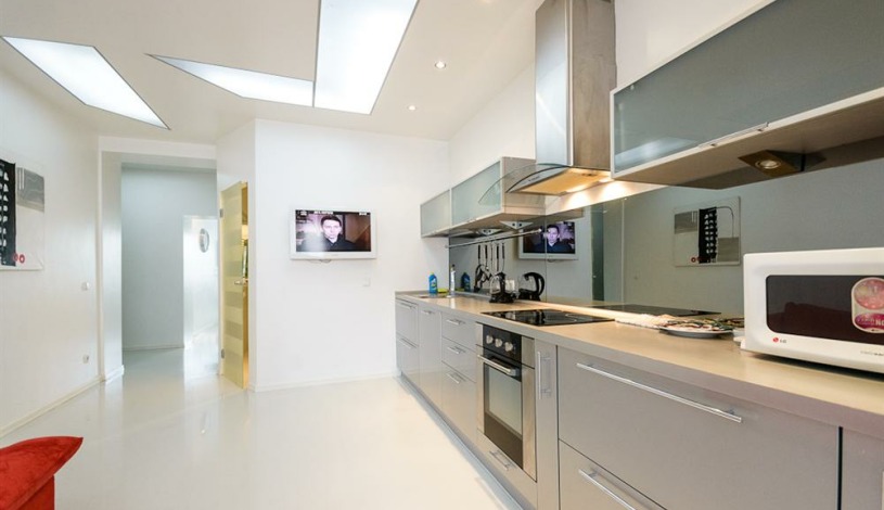 Apartment Chervonoarmiiska Kiev - Apt 31254