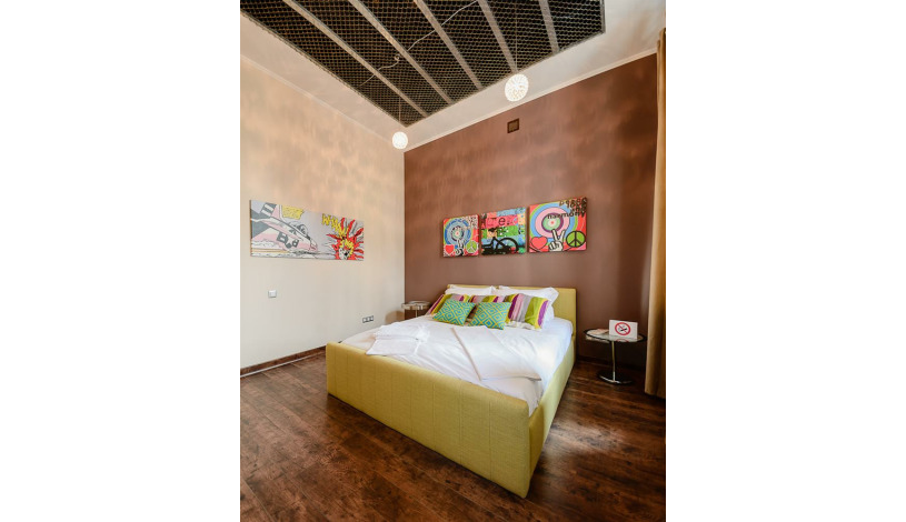 Apartment Chervonoarmiiska Kiev - Apt 31616