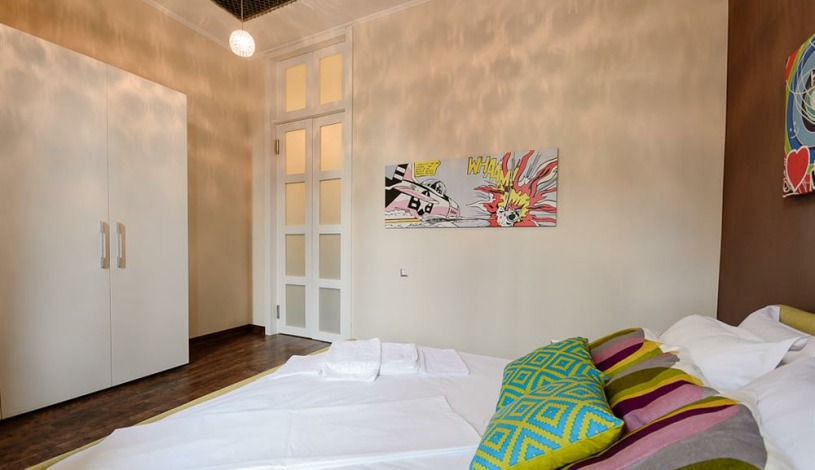 Apartment Chervonoarmiiska Kiev - Apt 31616