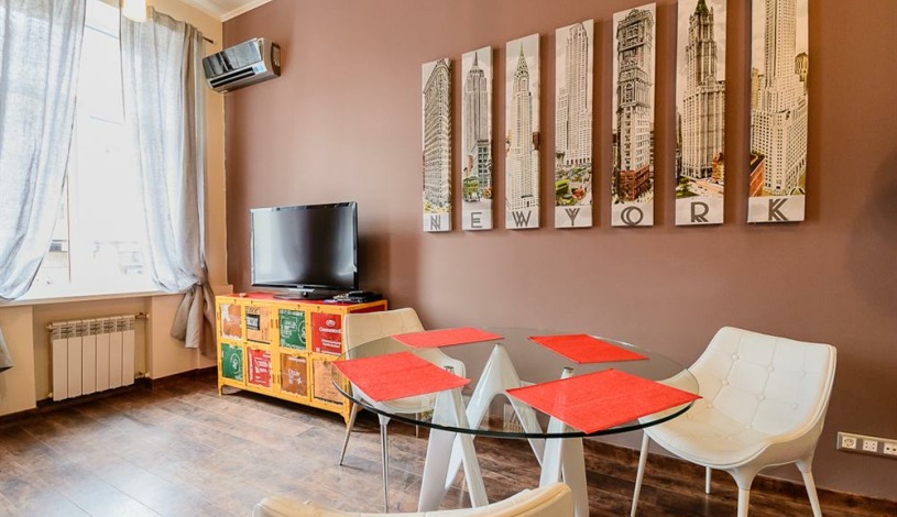 Apartment Chervonoarmiiska Kiev - Apt 31616