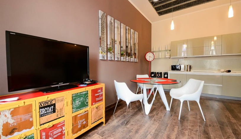 Apartment Chervonoarmiiska Kiev - Apt 31616