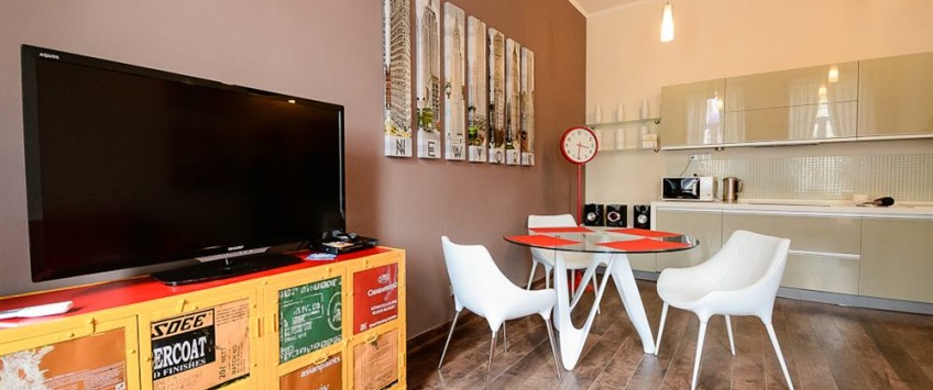 Apartment Chervonoarmiiska Kiev - Apt 31616