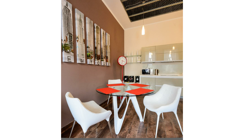 Apartment Chervonoarmiiska Kiev - Apt 31616