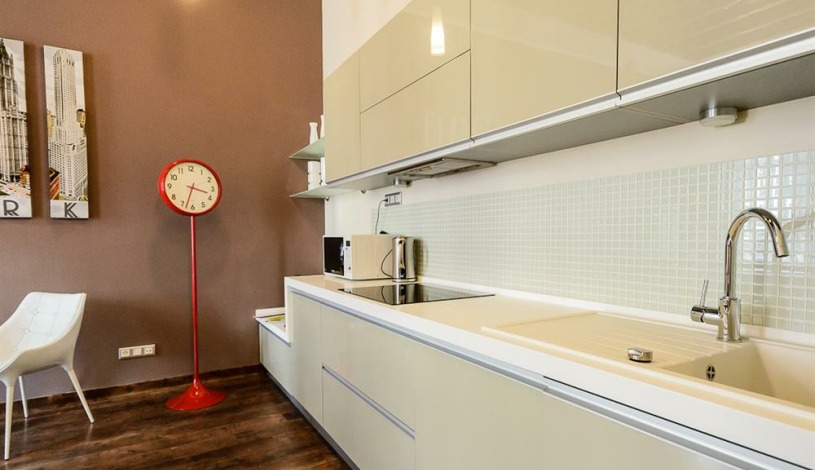 Apartment Chervonoarmiiska Kiev - Apt 31616