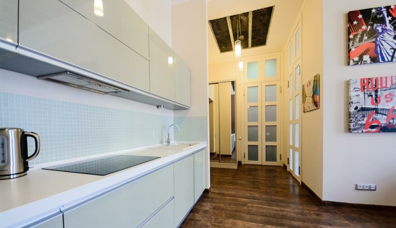 Apartment Chervonoarmiiska Kiev - Apt 31616