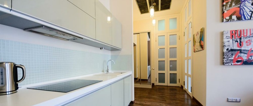 Apartment Chervonoarmiiska Kiev - Apt 31616