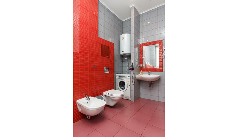 Apartment Chervonoarmiiska Kiev - Apt 32776