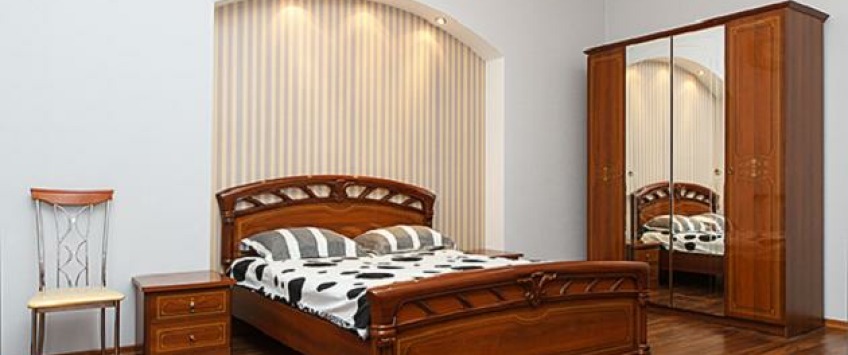 Apartment Chervonoarmiiska Kiev - Apt 32776