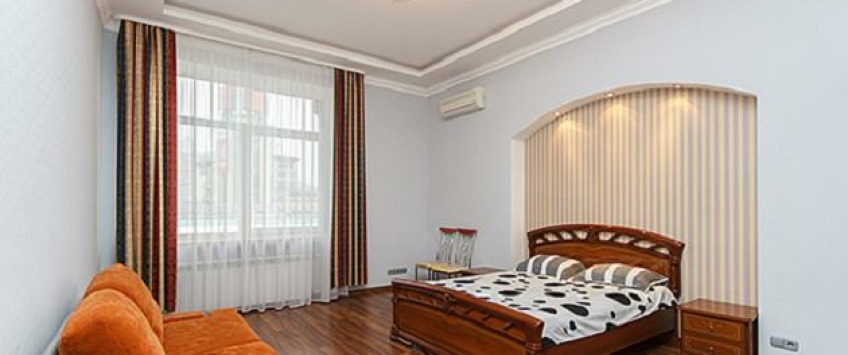 Apartment Chervonoarmiiska Kiev - Apt 32776