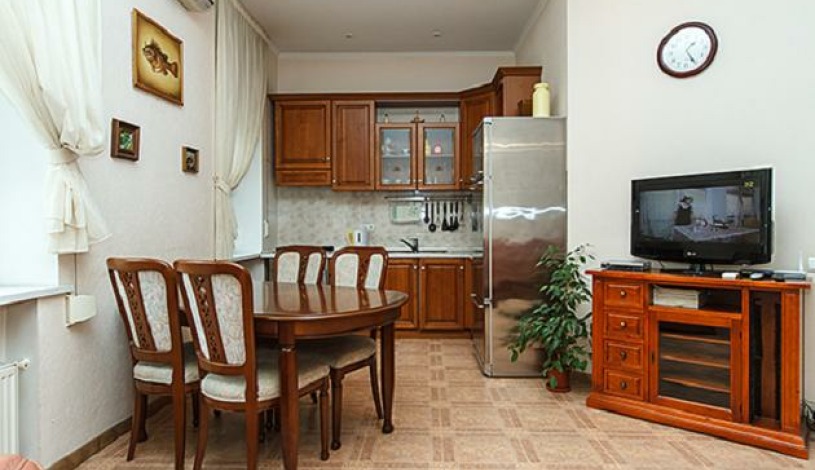 Apartment Chervonoarmiiska Kiev - Apt 32862