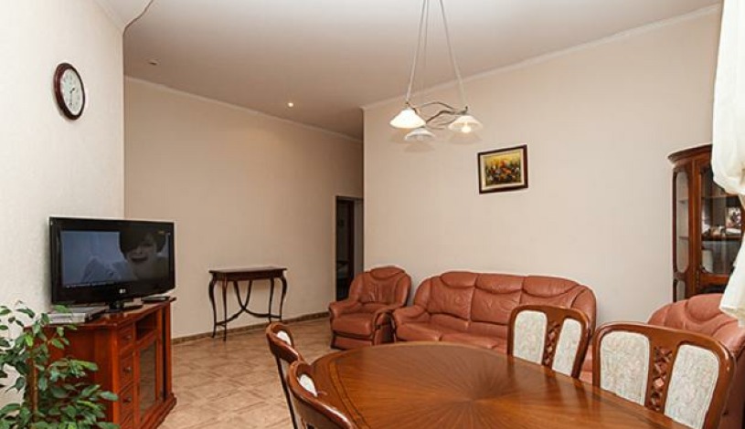 Apartment Chervonoarmiiska Kiev - Apt 32862