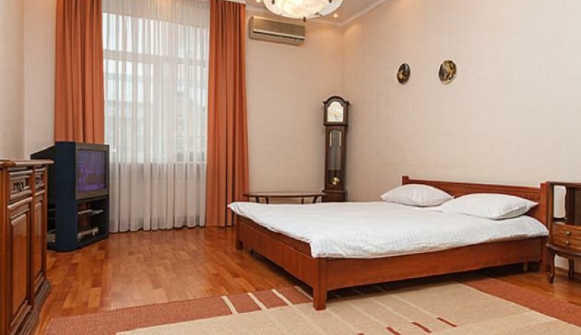 Apartment Chervonoarmiiska Kiev - Apt 32862