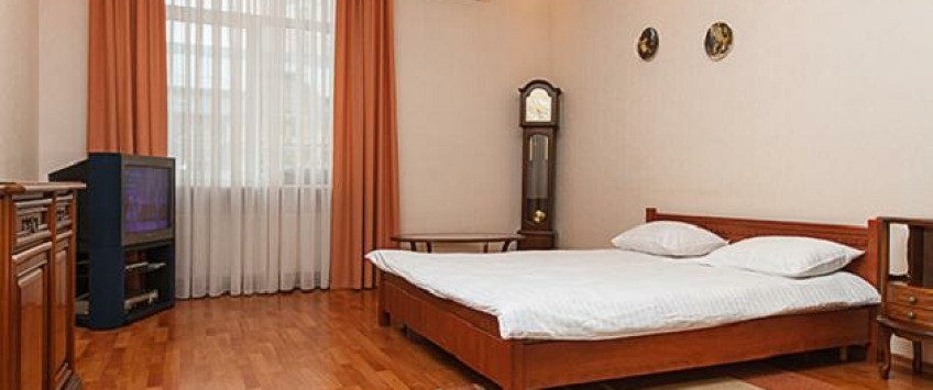 Apartment Chervonoarmiiska Kiev - Apt 32862