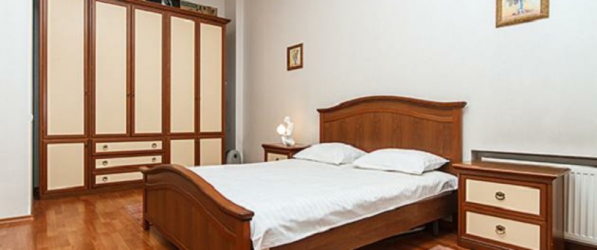 Apartment Chervonoarmiiska Kiev - Apt 32862