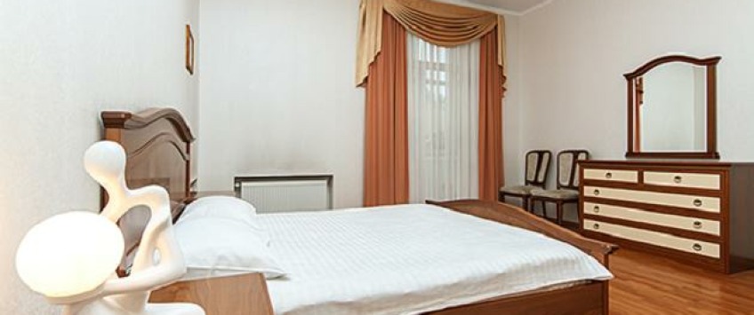 Apartment Chervonoarmiiska Kiev - Apt 32862