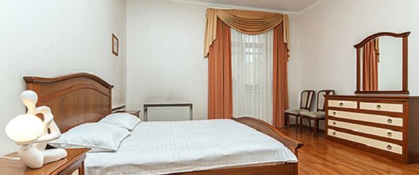 Apartment Chervonoarmiiska Kiev - Apt 32862