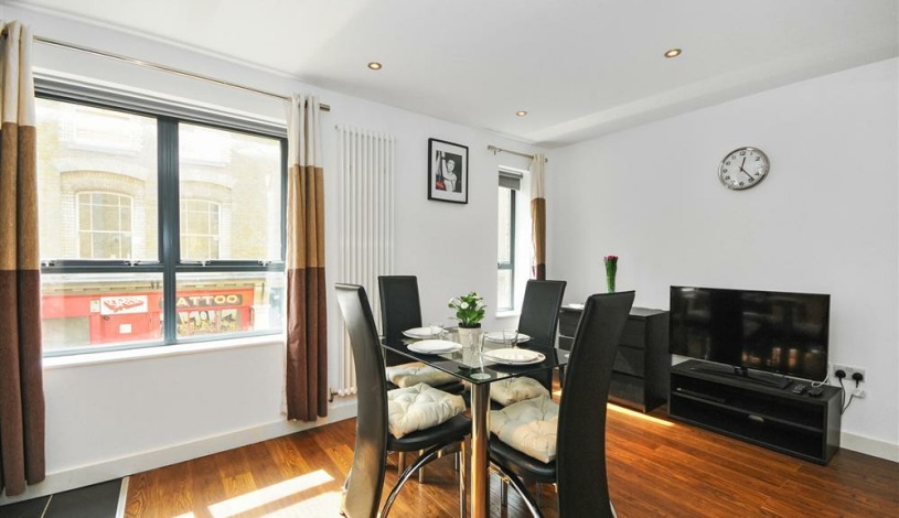 Apartment Cheshire Street London - Brick Lane Market 1B 3