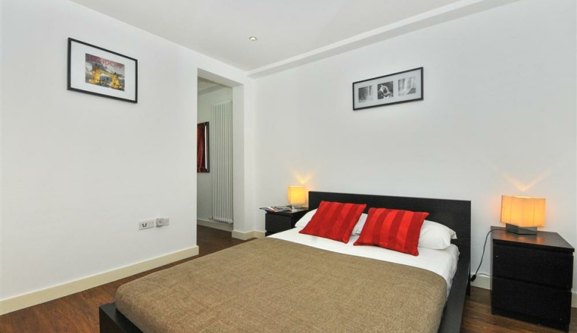 Apartment Cheshire Street London - Brick Lane Market 1B 3