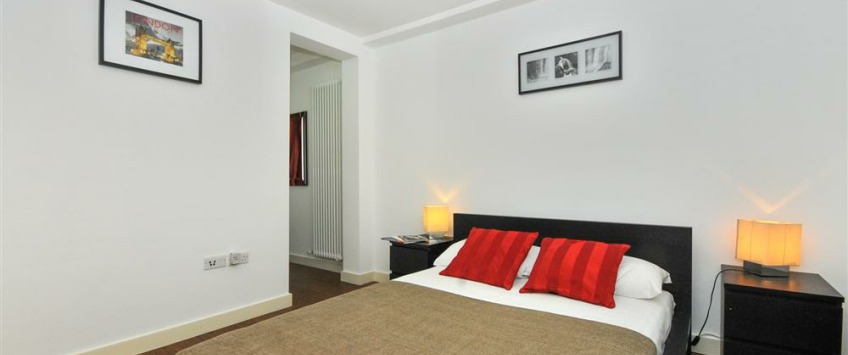 Apartment Cheshire Street London - Brick Lane Market 1B 3