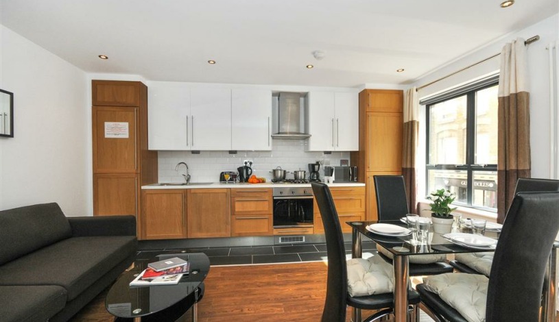 Apartment Cheshire Street London - Brick Lane Market 1B 3