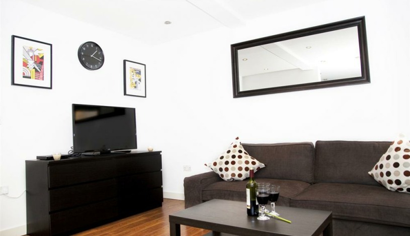 Apartment Cheshire Street London - Brick Lane Market 2B 1