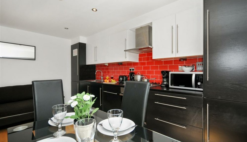 Apartment Cheshire Street London - Brick Lane Market 1B 6