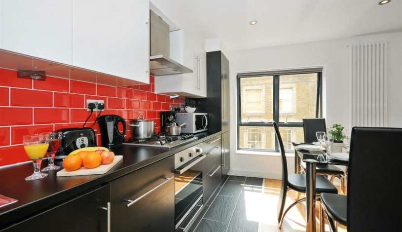 Apartment Cheshire Street London - Brick Lane Market 1B 6