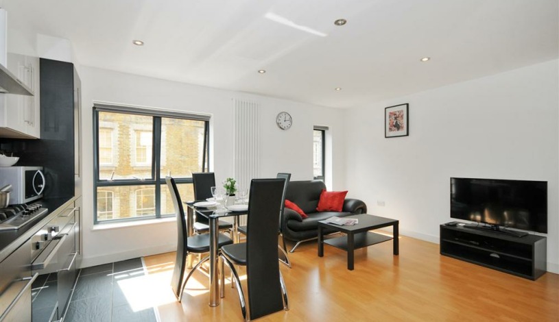 Apartment Cheshire Street London - Brick Lane Market 1B 6