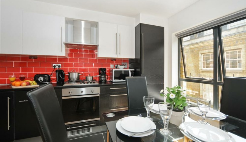 Apartment Cheshire Street London - Brick Lane Market 1B 6