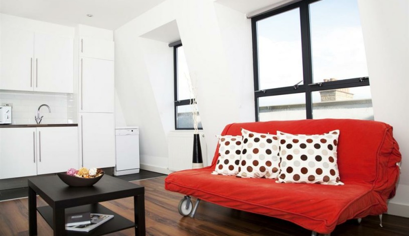 Apartment Cheshire Street London - [ALD] Brick Lane Market 1B 12
