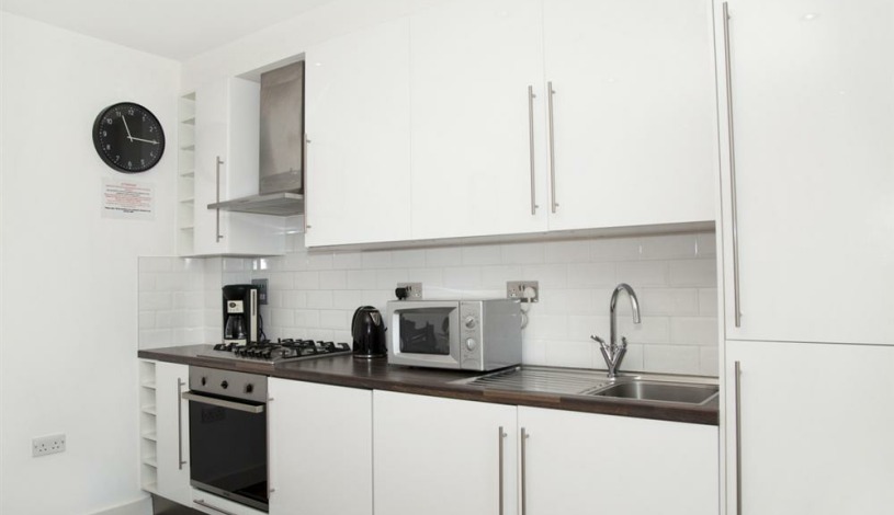 Apartment Cheshire Street London - [ALD] Brick Lane Market 1B 12