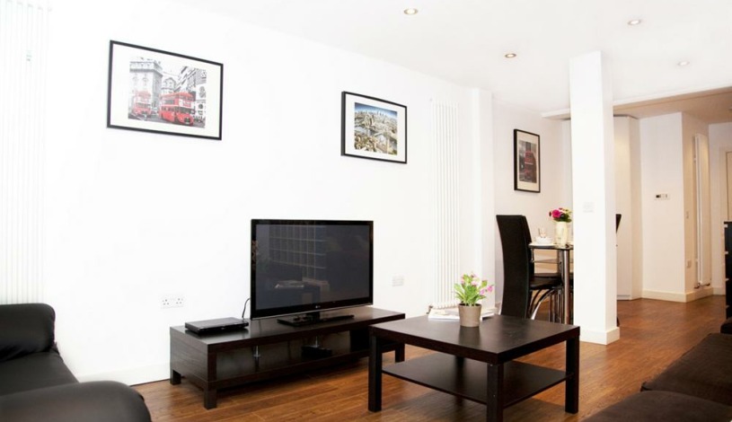 Apartment Cheshire Street London - Brick Lane Market 1B 2